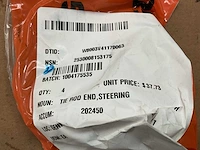 Steering tie rod end (4x) - afbeelding 6 van  6