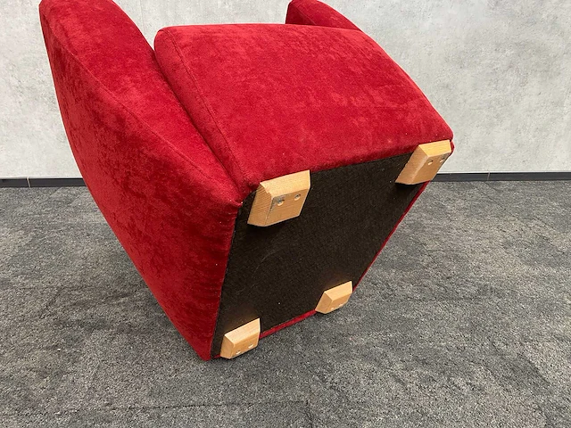Stefan steenkist opus - design fauteuil - afbeelding 6 van  14