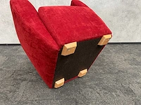 Stefan steenkist opus - design fauteuil - afbeelding 6 van  14