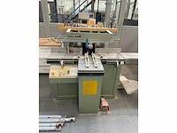 Stegherr - 1995 - fd - deuvelboormachine - afbeelding 1 van  8