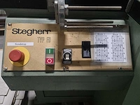 Stegherr - 1995 - fd - deuvelboormachine - afbeelding 3 van  8