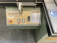 Stegherr - 1995 - fd - deuvelboormachine - afbeelding 6 van  8