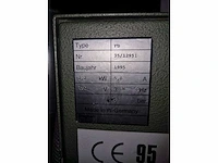 Stegherr - 1995 - fd - deuvelboormachine - afbeelding 8 van  8