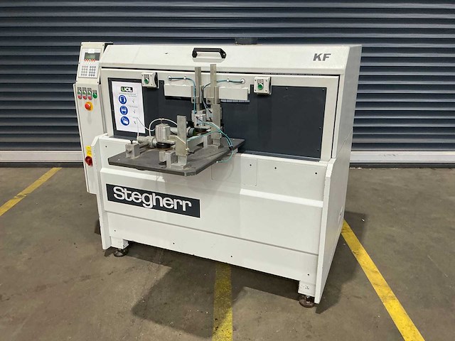 Stegherr - 2008 - kf - kopieerfrees - afbeelding 1 van  12