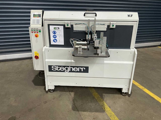 Stegherr - 2008 - kf - kopieerfrees - afbeelding 5 van  12