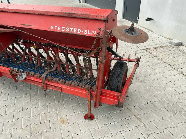 Stegsted sln 30 300 250 zaaimachine - afbeelding 3 van  21
