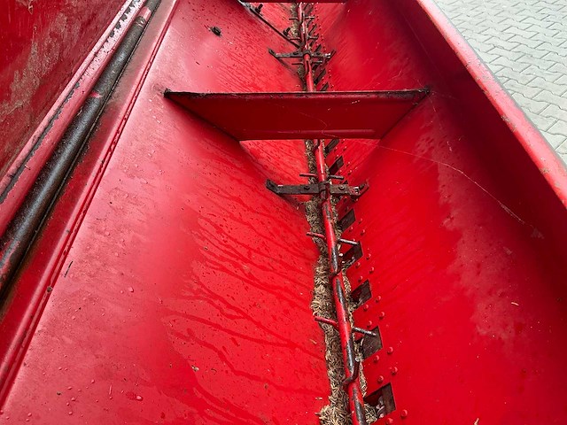 Stegsted sln 30 300 250 zaaimachine - afbeelding 8 van  21