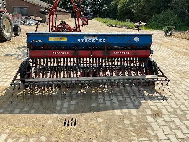 Stegsted zaaimachine - afbeelding 10 van  15
