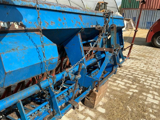 Stegsted zaaimachine - afbeelding 2 van  15