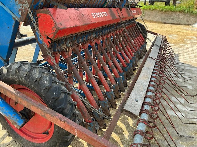 Stegsted zaaimachine - afbeelding 4 van  15