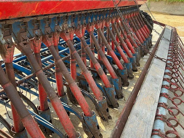 Stegsted zaaimachine - afbeelding 5 van  15