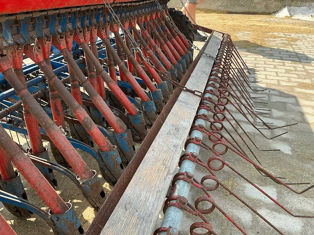 Stegsted zaaimachine - afbeelding 6 van  15