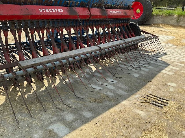 Stegsted zaaimachine - afbeelding 7 van  15