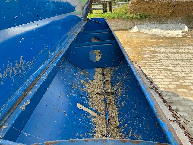 Stegsted zaaimachine - afbeelding 8 van  15