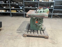 Stehle - tafel- en spilfreesmachine - afbeelding 2 van  10