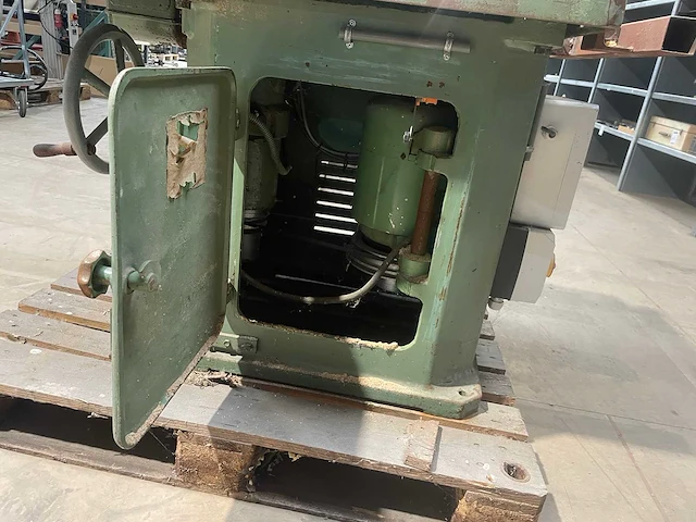 Stehle - tafel- en spilfreesmachine - afbeelding 4 van  10