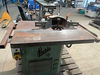 Stehle - tafel- en spilfreesmachine - afbeelding 6 van  10