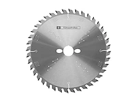 Stehle dp hksl diamant handcirkelzaagblad voor formaatsnedes 190x22/16x30mm z=30 vlakke vertanding - afbeelding 1 van  2