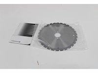 Stehle dp hksl diamant handcirkelzaagblad voor formaatsnedes 190x22/16x30mm z=30 vlakke vertanding - afbeelding 2 van  2