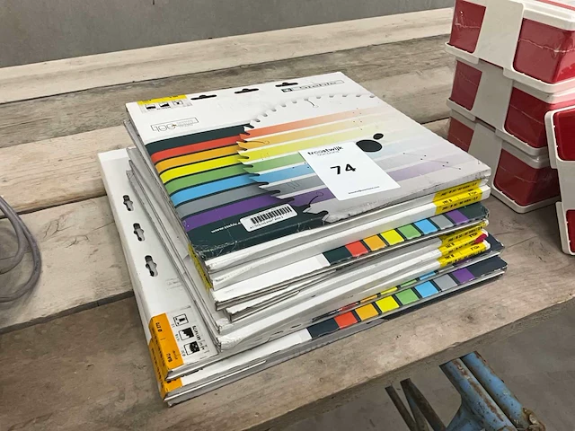 Stehle zaagblad (11x) - afbeelding 1 van  4
