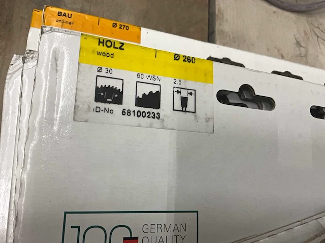 Stehle zaagblad (11x) - afbeelding 4 van  4