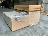 Steico protect h 2800x1250x40mm houtvezelplaat (50x)