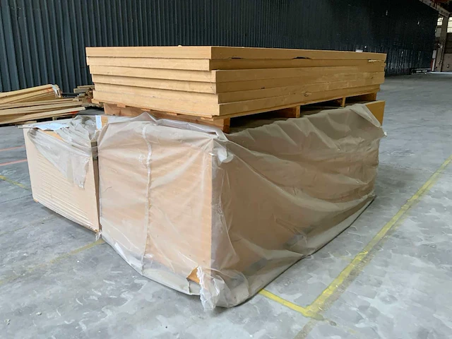 Steico protect h 2800x1250x40mm houtvezelplaat (50x) - afbeelding 2 van  4