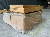 Steico protect h 2800x1250x40mm houtvezelplaat (50x) - afbeelding 2 van  4