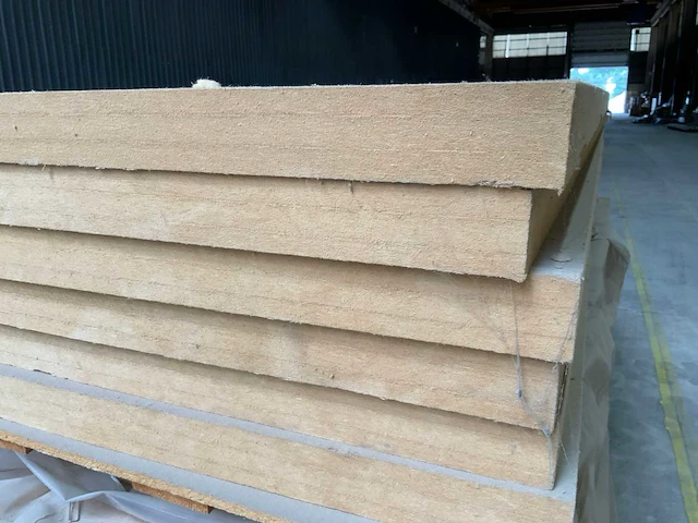 Steico protect h 2800x1250x40mm houtvezelplaat (50x) - afbeelding 3 van  4