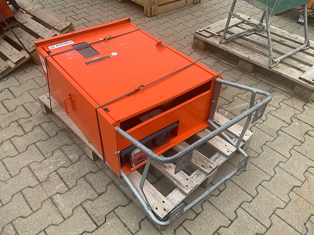 Steidele bouw aansluitkast - afbeelding 2 van  6