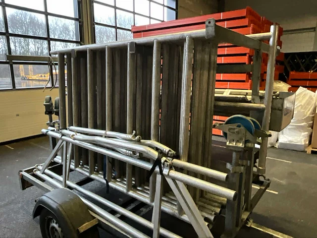 Steiger aanhangwagen - afbeelding 2 van  18