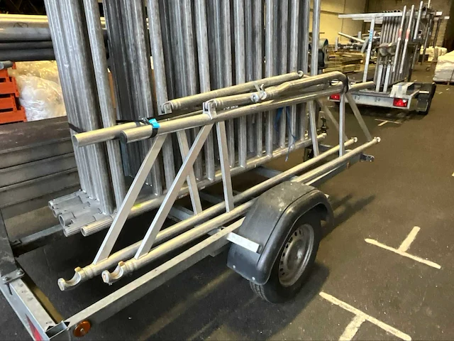 Steiger aanhangwagen - afbeelding 3 van  18