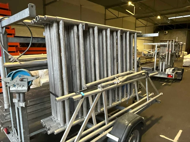 Steiger aanhangwagen - afbeelding 4 van  18