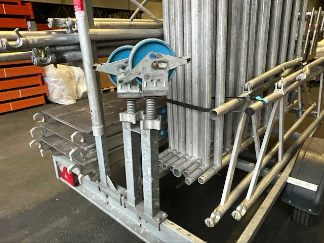 Steiger aanhangwagen - afbeelding 5 van  18
