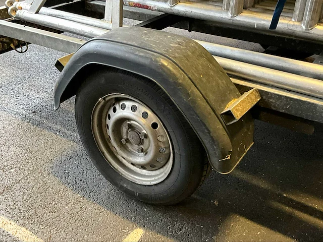 Steiger aanhangwagen - afbeelding 7 van  18