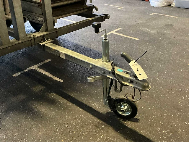 Steiger aanhangwagen - afbeelding 9 van  18
