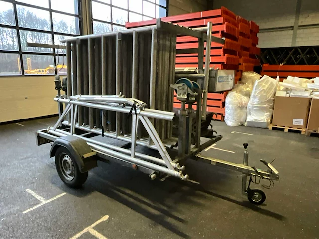 Steiger aanhangwagen - afbeelding 11 van  18