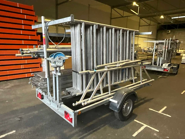 Steiger aanhangwagen - afbeelding 12 van  18