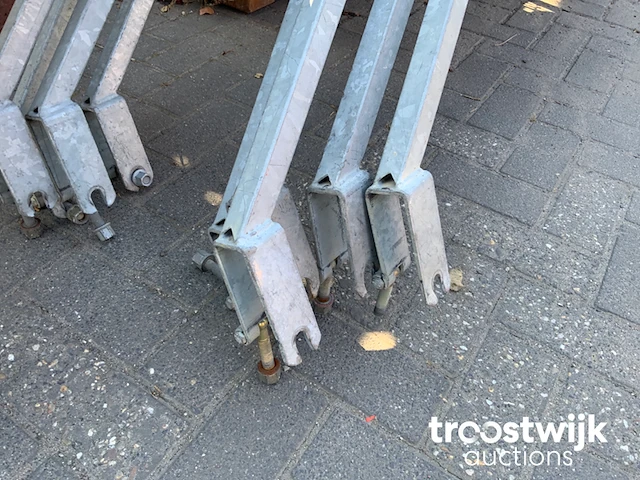 Steiger binnenleuning - afbeelding 2 van  5
