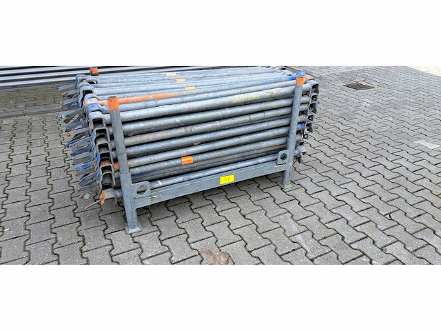 Steiger hulpkortelingen (105x) - afbeelding 1 van  2