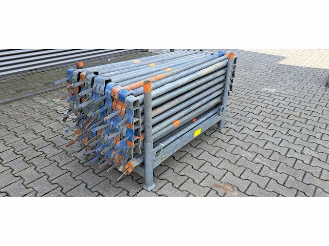 Steiger hulpkortelingen (105x) - afbeelding 2 van  2