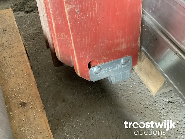 Steiger kantplank 1090mm - afbeelding 3 van  4