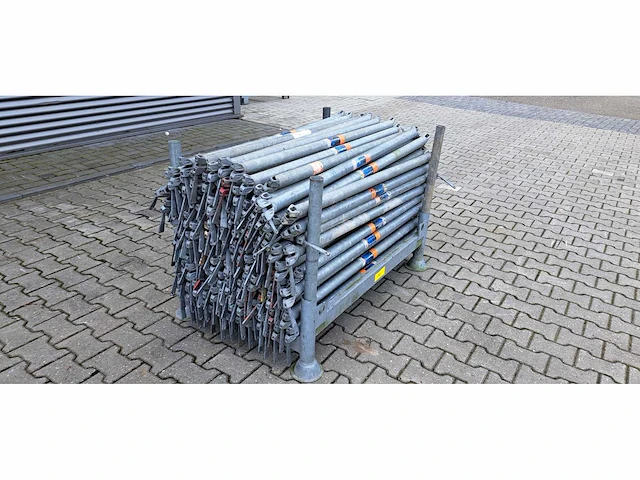 Steiger kleine ligger 1400mm (120x) - afbeelding 2 van  2