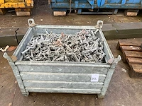 Steiger kruiskoppelingen - afbeelding 1 van  2