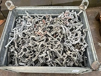 Steiger kruiskoppelingen - afbeelding 2 van  2