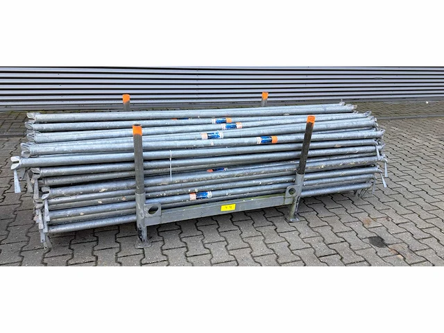 Steiger lange liggers (106x) - afbeelding 1 van  1