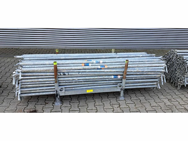 Steiger lange liggers (96x) - afbeelding 1 van  1