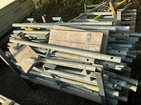 Steiger leuninghouder - afbeelding 5 van  7