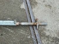 Steiger leuninghouders (circa 30 stuks) - afbeelding 4 van  5