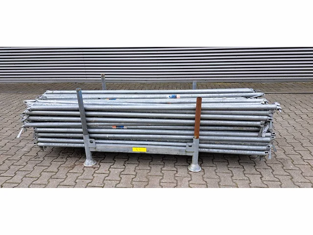 Steiger ligger 2570mm (110x) - afbeelding 2 van  2